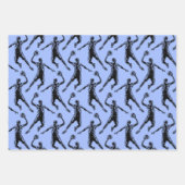 バスケットボール選手スラムダンク ラッピングペーパーシート (正面3)