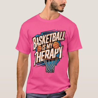 バスケットボール選手バスケットボールチームグラフィックスポーツ Tシャツ