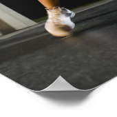 バスケットボール選手2 ポスター (角)