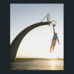 バスケットボール選手3 ポスター<br><div class="desc">AssetID: 97766391 / {Erik Isakson} /バスケットボールプレーヤー</div>