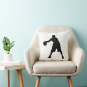 バスケットボール選手 クッション (椅子)