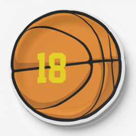 バスケットボール選手 チーム番号 誕生日 年齢 楽しい ペーパープレート