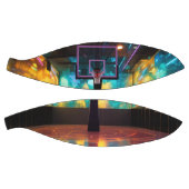 バスケットボール鮮やか バスケットボール (パネル)