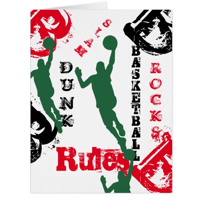 バスケットボール (正面)