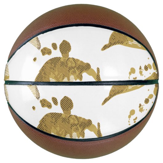 バスケットボール (正面)