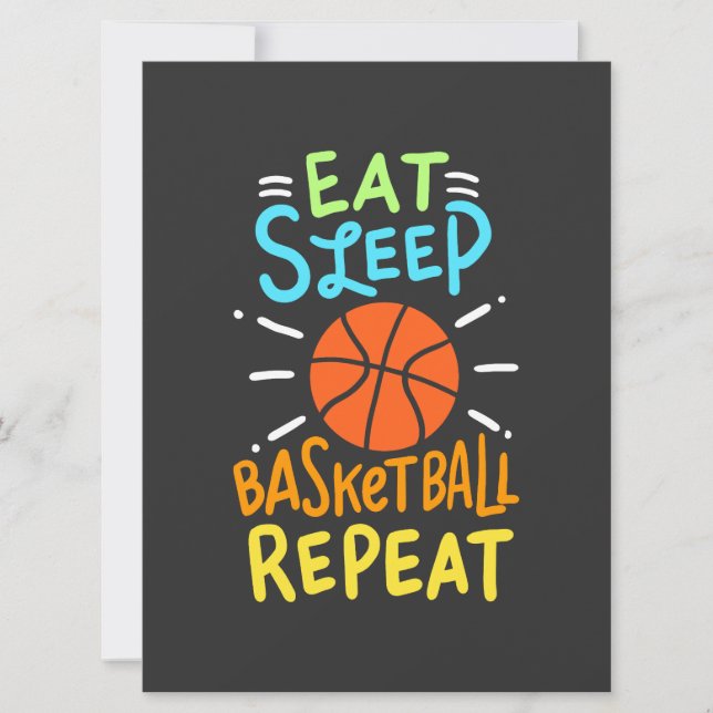 バスケットボール (正面)