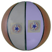 バスケットボール (縦)