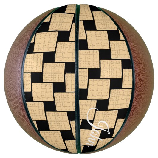 バスケットボール (縦)