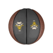 バスケットボール (縦)