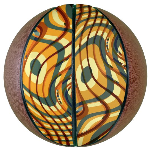 バスケットボール (縦)