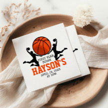 バスケットボール1年連続1回目の誕生日