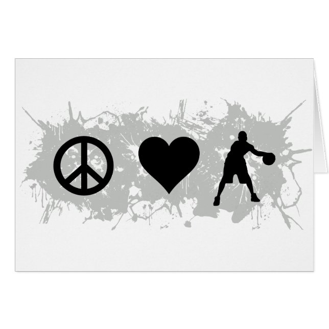 バスケットボール1 (正面横)