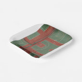 バスケットボール110 ペーパープレート (傾斜あり)