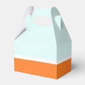 バスケットボール3回目の誕生日 フェイバーボックス (裏面サイド)