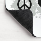 バスケットボール4 マウスパッド (コーナー)