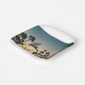 バスケットボール5 ペーパープレート (傾斜あり)