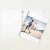 バスケットボール64 プランナー手帳 (ディスプレー)