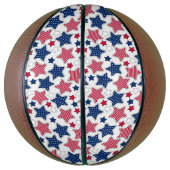 バスケットボール7月4日 バスケットボール (縦)