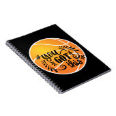 バスケットボール |お得客様 ノートブック (右側)