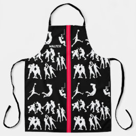 バスケットボール エプロン