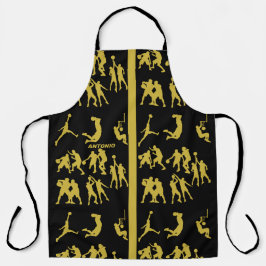 バスケットボール エプロン