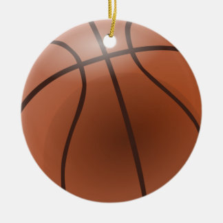 バスケットボール オーナメント
