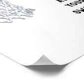 バスケットボール カップル ポスター (角)