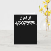 バスケットボール カード (黄色い花)