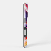 バスケットボール ガード iPhone 16ケース (右側面)