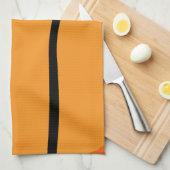 バスケットボール キッチンタオル (四つ折り)