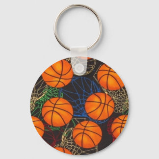 バスケットボール キーホルダー