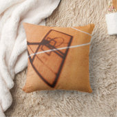 バスケットボール クッション (ブランケット)