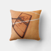 バスケットボール クッション (裏面)