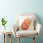 バスケットボール クッション (椅子)