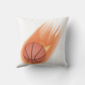 バスケットボール クッション (裏面)