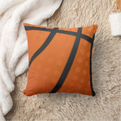 バスケットボール クッション (ブランケット)