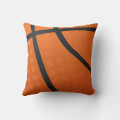 バスケットボール クッション (裏面)