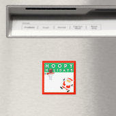 バスケットボール クリスマス ストッキング マグネット (インサイチュ (食洗機))