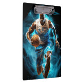 バスケットボール クリップボード (右)