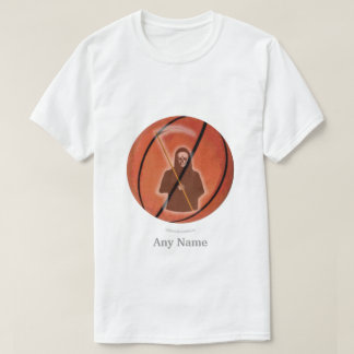 バスケットボール·グリーム·リーパー Tシャツ