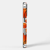 バスケットボール ケース-Mate モトローラ ドロイド RAZR ほとんど Case-Mate iPhoneケース (裏面 / 右)