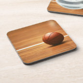 バスケットボール コースター (左側)