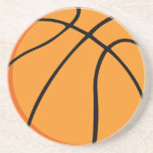 バスケットボール コースター (正面)