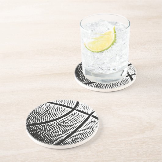 バスケットボール コースター (側面)