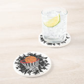 バスケットボール コースター (側面)