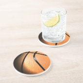 バスケットボール コースター (側面)