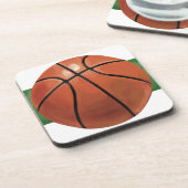 バスケットボール コースター (左側)