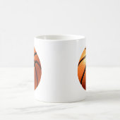 バスケットボール コーヒーマグカップ (中央)