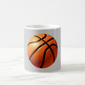バスケットボール コーヒーマグカップ (中央)