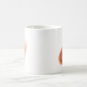 バスケットボール コーヒーマグカップ (中央)